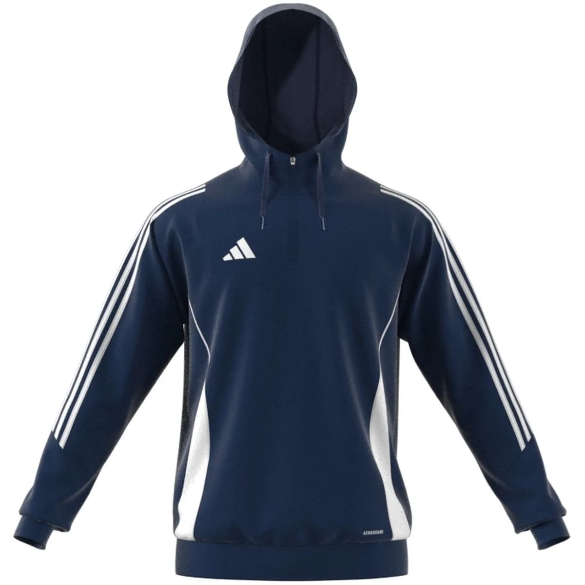 Tiro24 Training Hoodie Herren Kapuzensweater, blau L