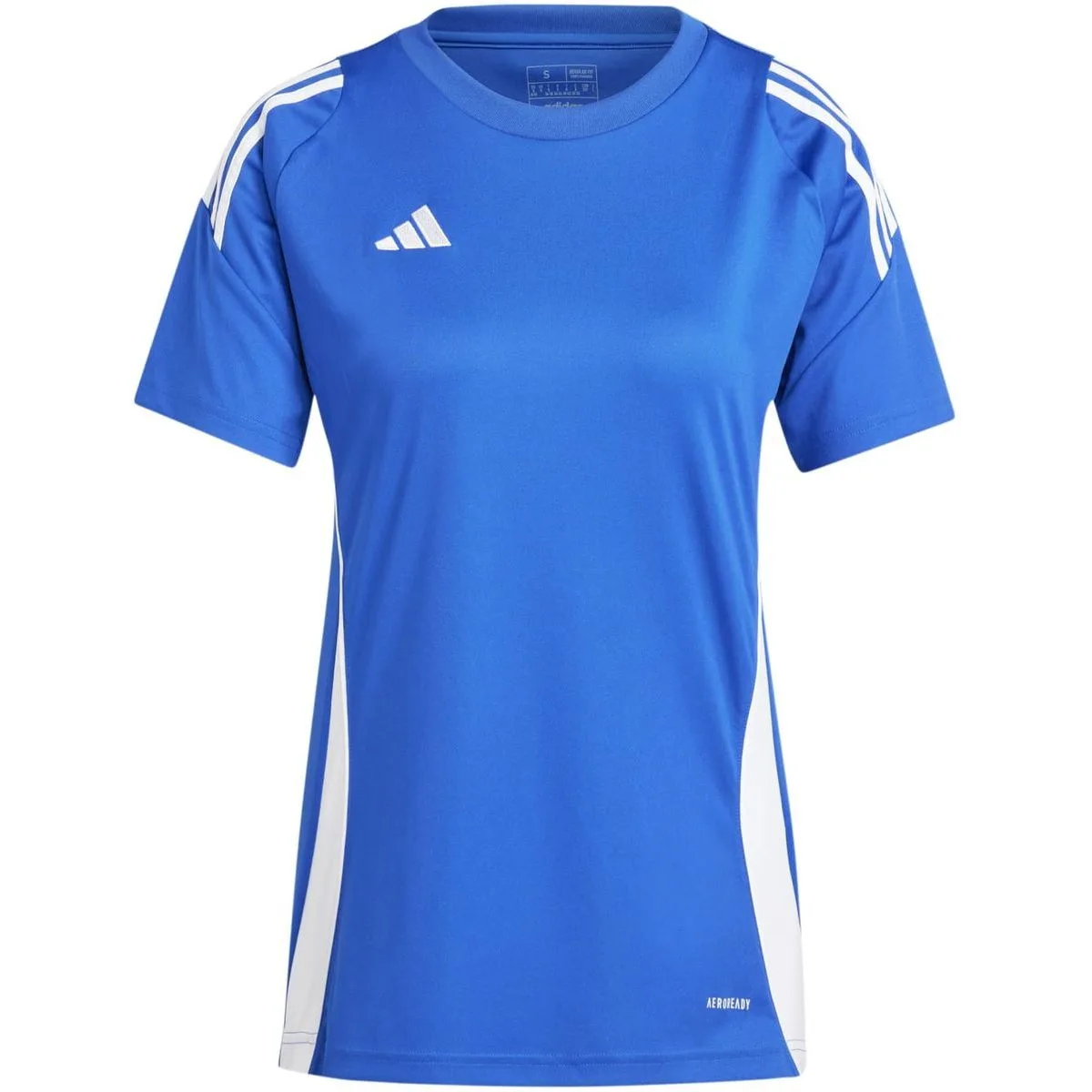 Tiro24 Jersey Damen Trikot, blau XS