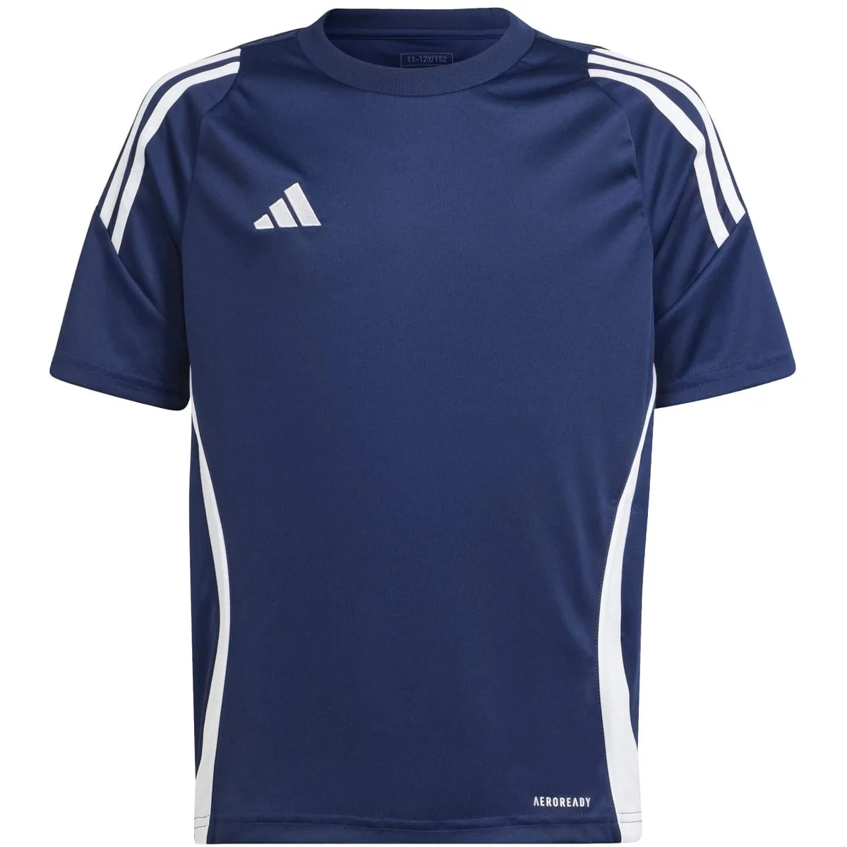Tiro 24 Kinder Trikot, blau 116