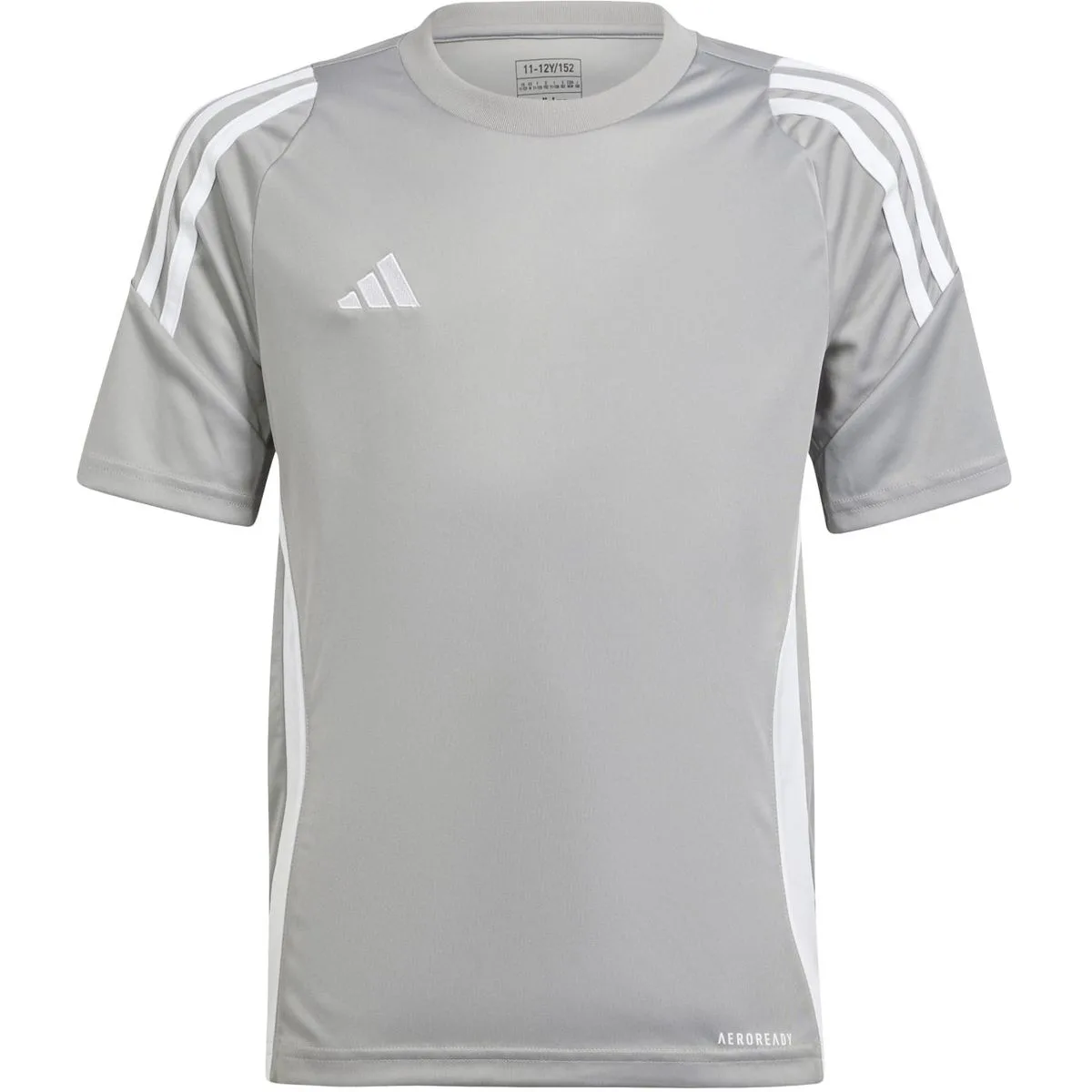 Tiro 24 Kinder Trikot, grau 164