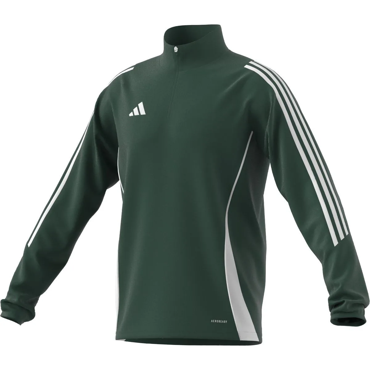 Tiro24 Training TOP Herren Rollkragenpullover, grün L