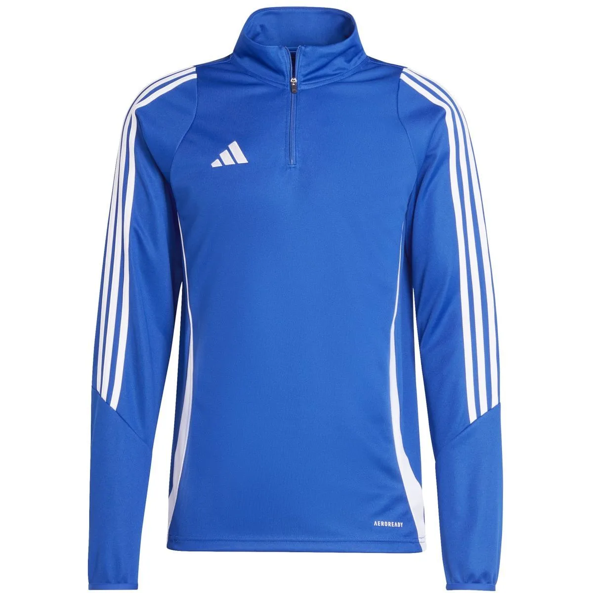 Tiro24 Training TOP Herren Rollkragenpullover, blau XL