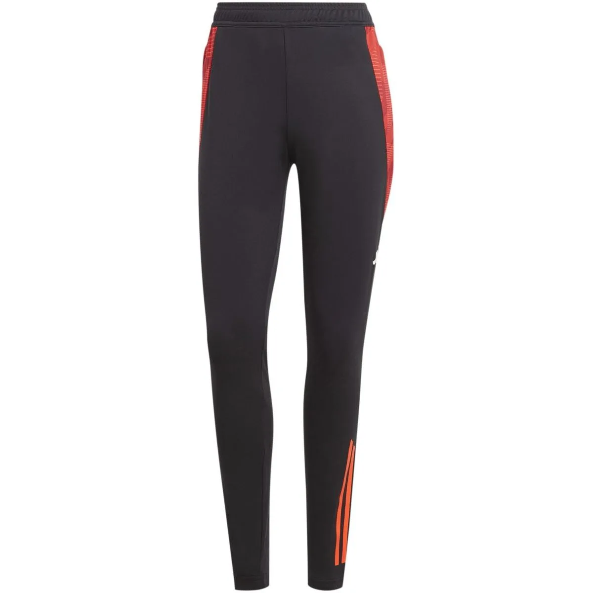 Tiro24 Competition Training Pant Damen Trainingshose, schwarz 2XL