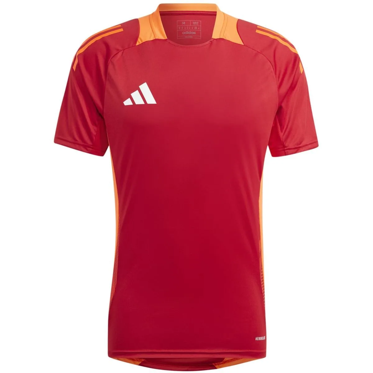 Tiro24 Competition Training Jersey Herren Trikot, rot L