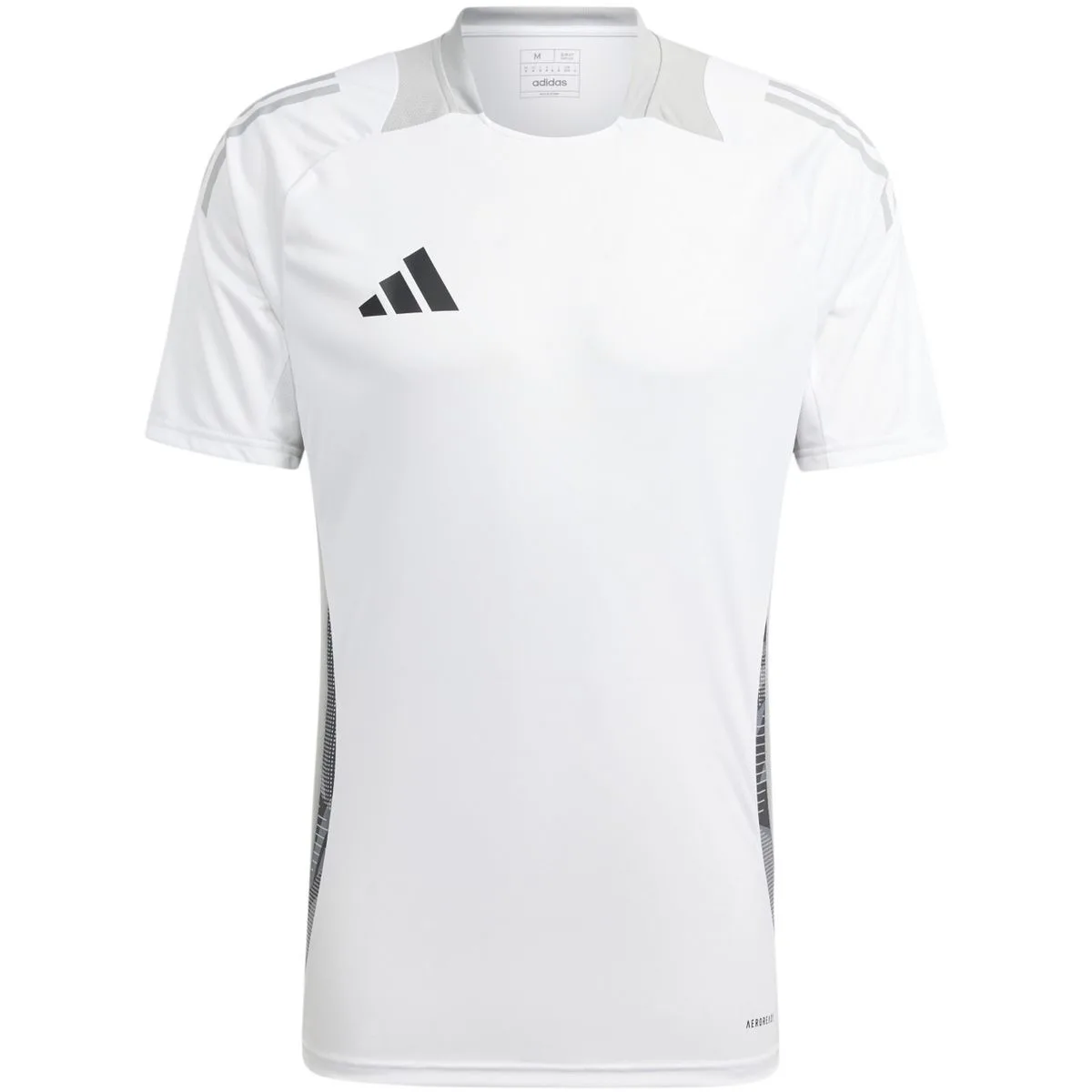 Tiro24 Competition Training Jersey Herren Trikot, weiß 3XL