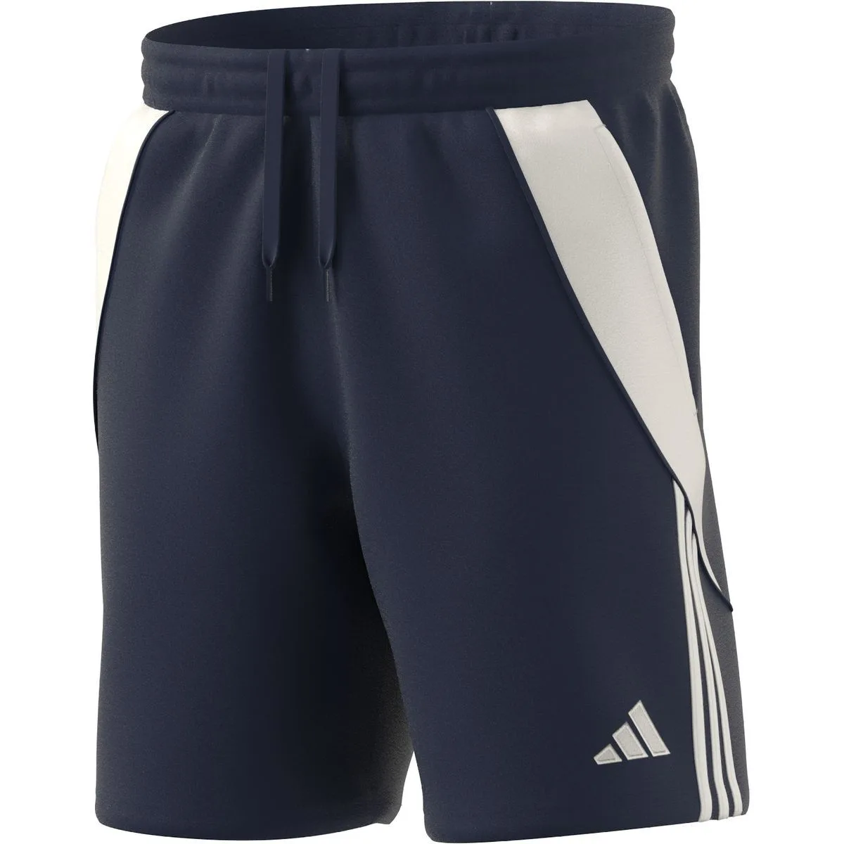 Tiro24 Sweat Short Herren Shorts, blau L