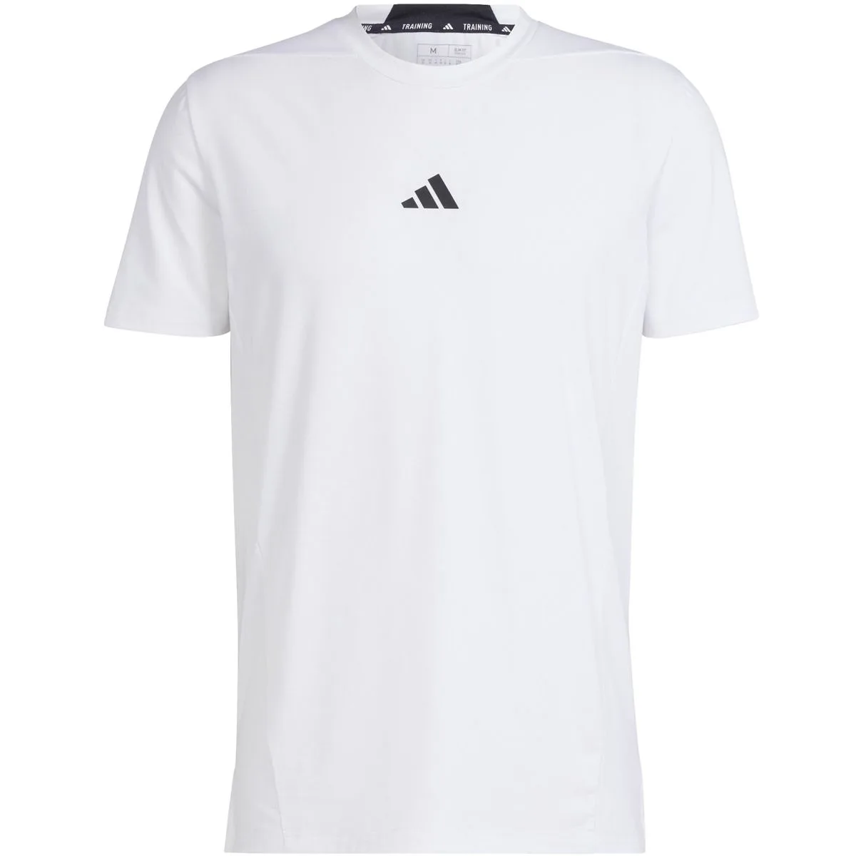 Designed for Training Workout Herren T-Shirt, weiß M