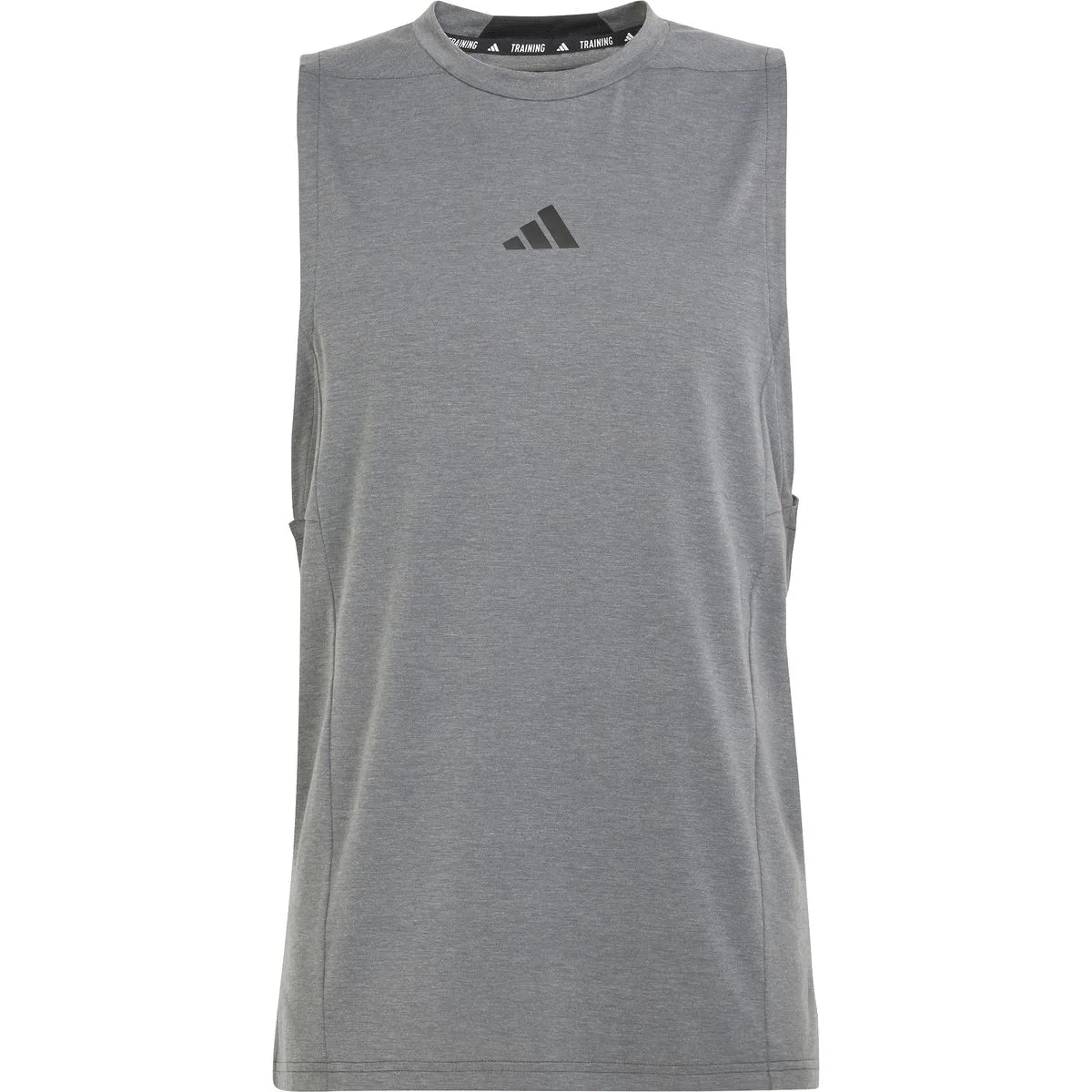 Designed for Training Workout Herren Tanktop, grau L