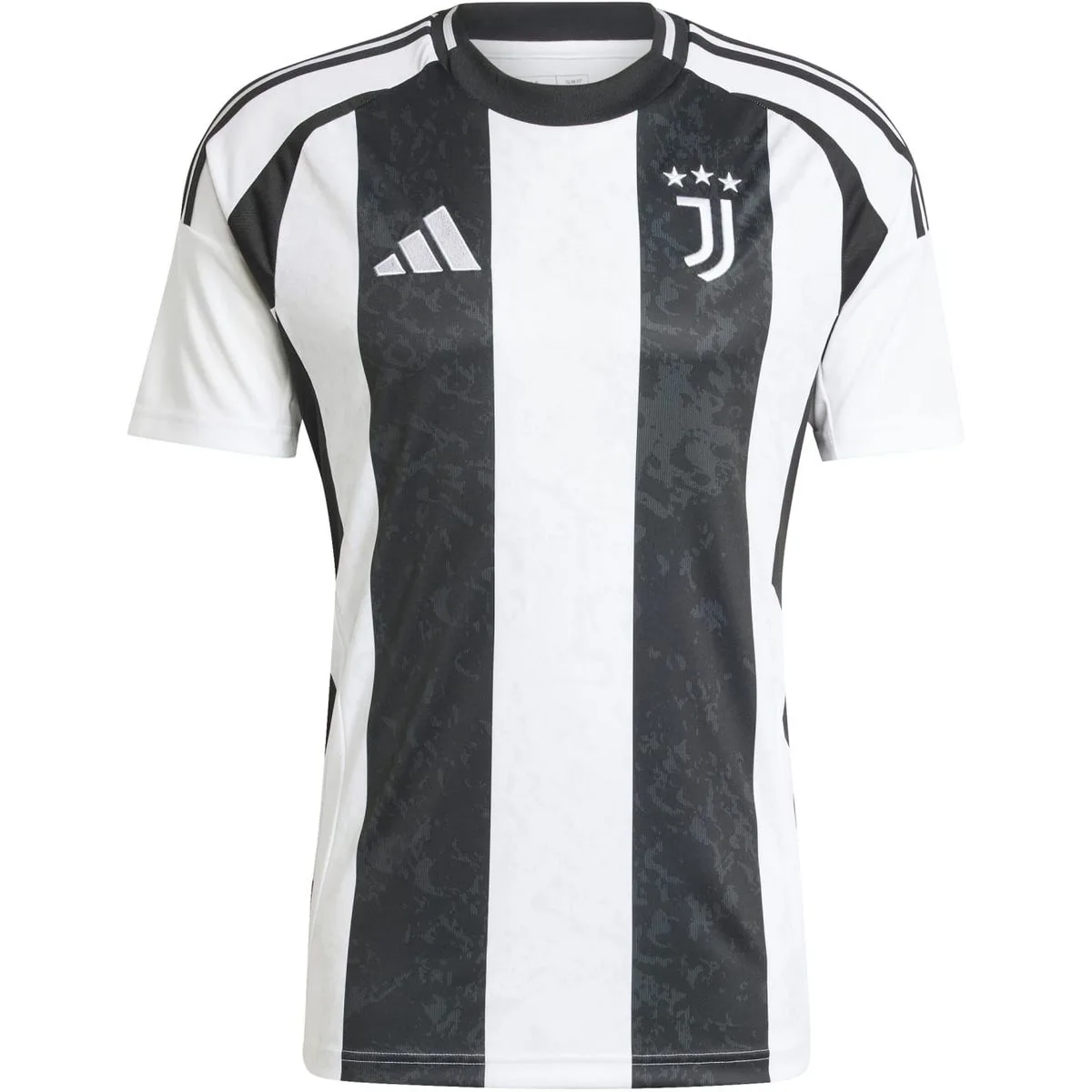 Juventus Turin 24/25 Home Herren Trikot, weiß M