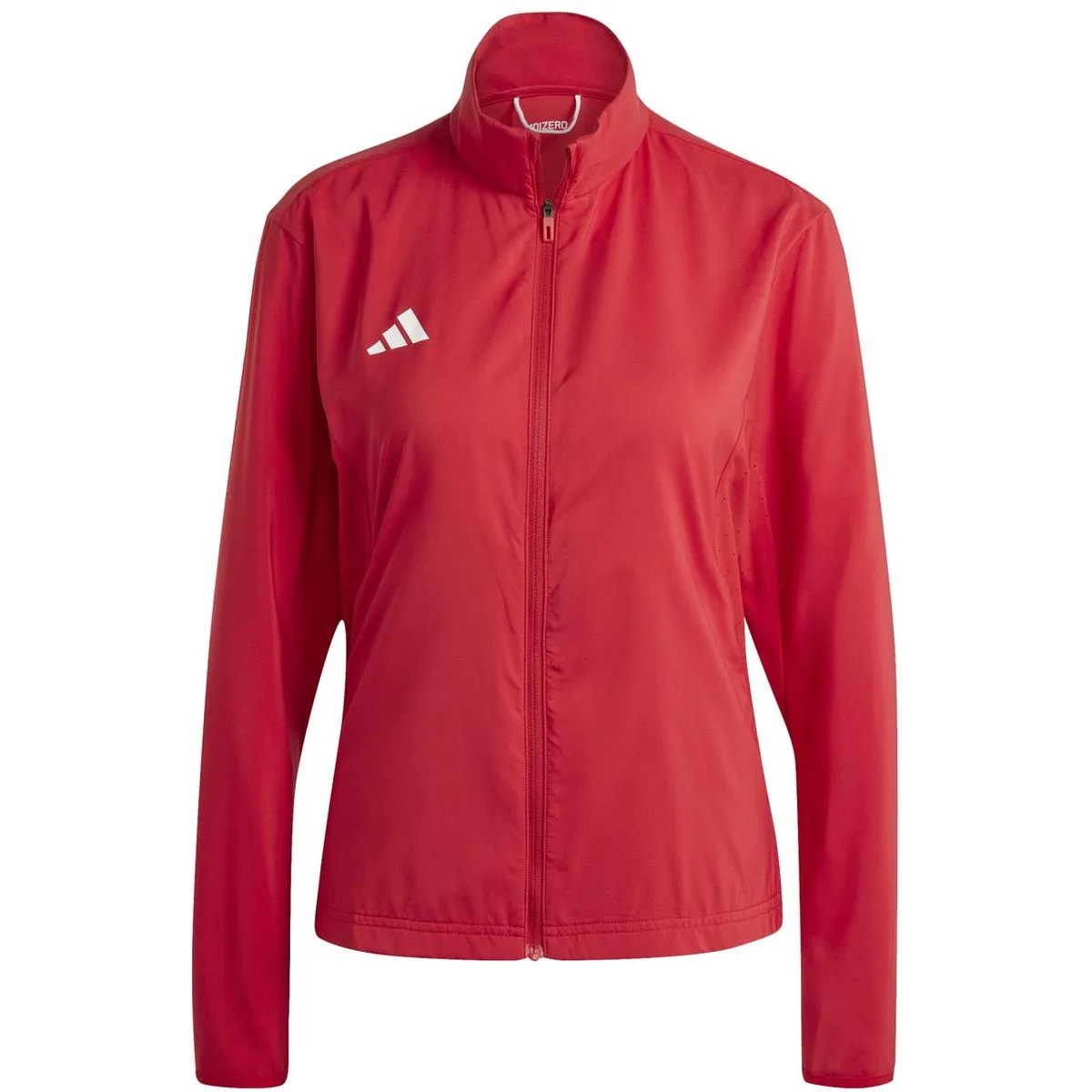 Adizero Essentials Laufjacke Damen Jacke, rot M