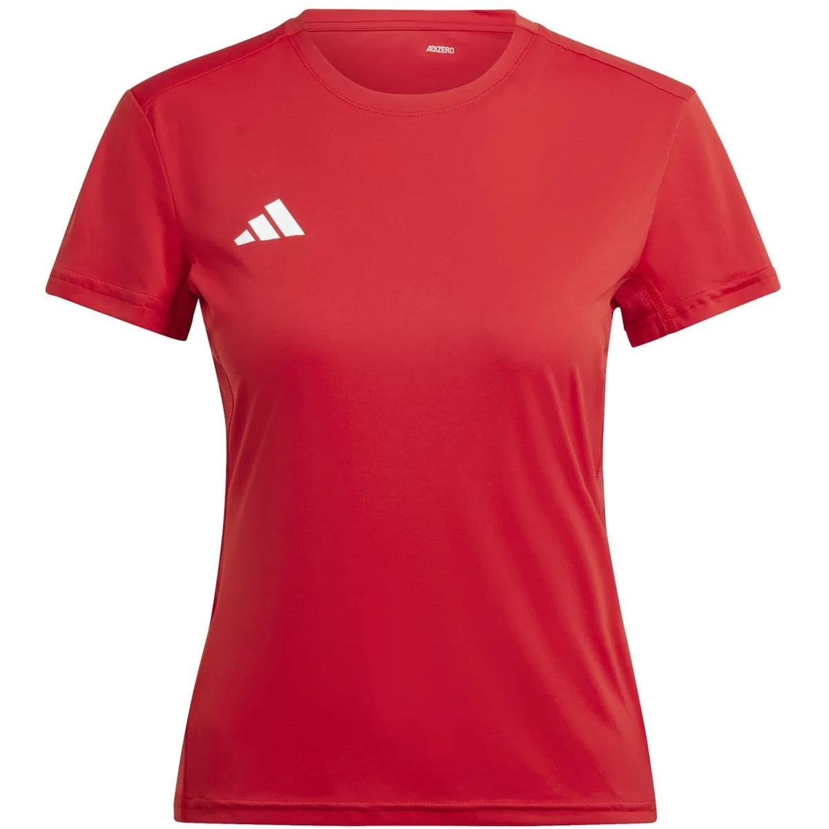 Adizero Essentials Running Damen T-Shirt, rot XL