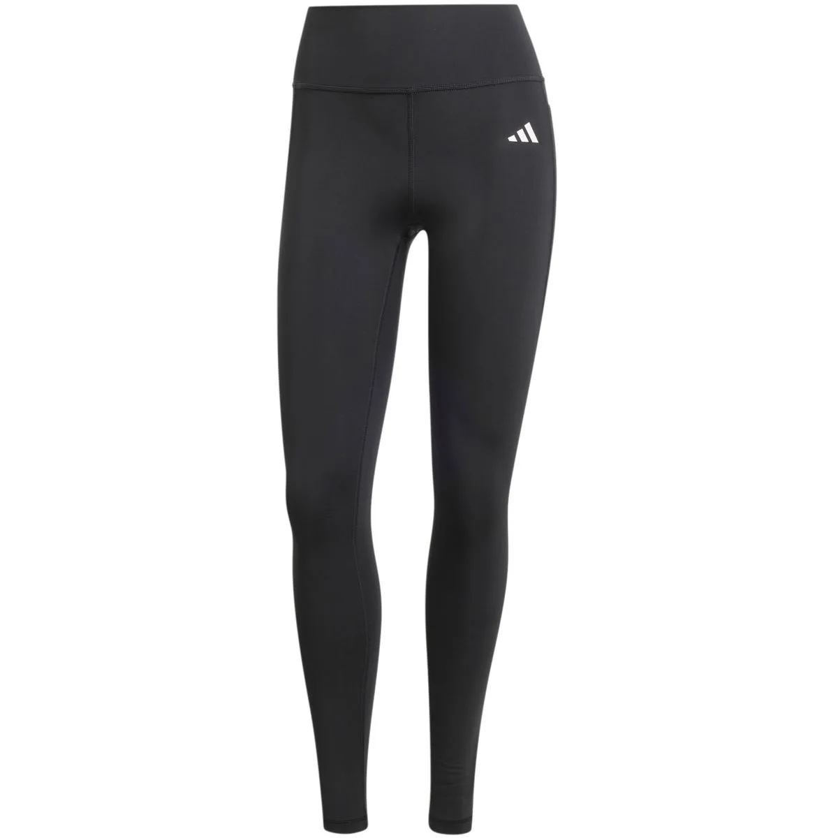 Optime Essentials Stash Pocket Damen Tights, schwarz M