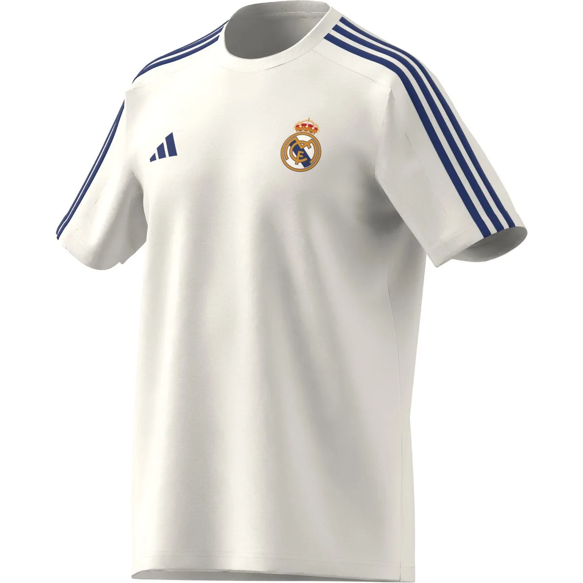 Real Madrid DNA Herren T-Shirt, weiß M