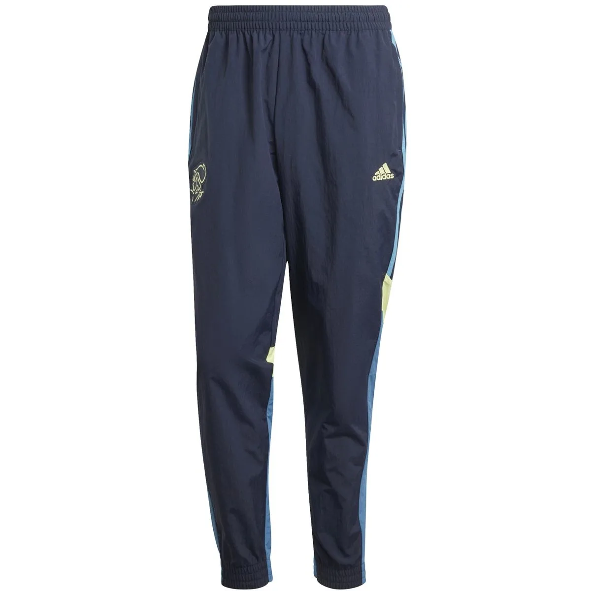 Ajax Amsterdam Seasonal Herren Fußballhose, blau S