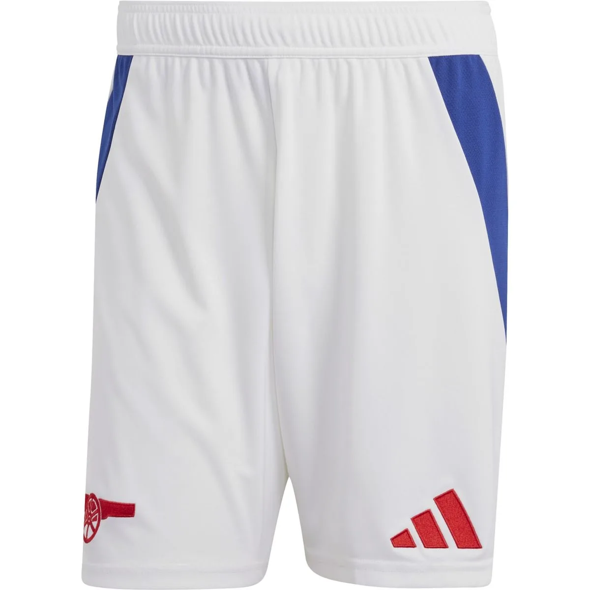 Adidas FC Arsenal 24/25 Heimshorts Herren Teamhose, weiß 4067894002141