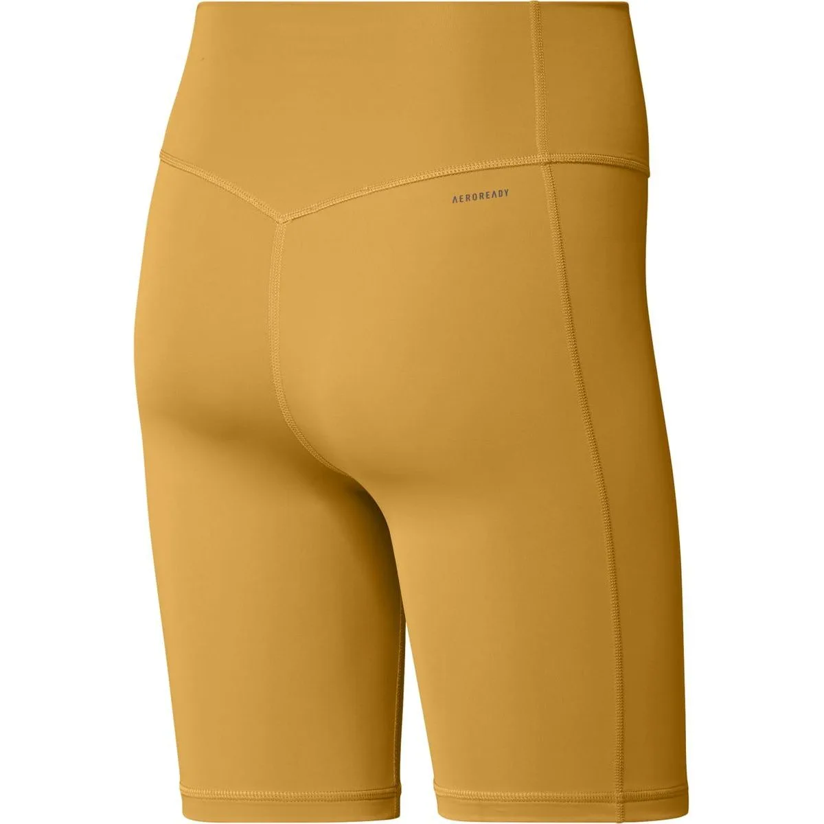 Optime 7-Inch Leggings Damen Tights, orange S