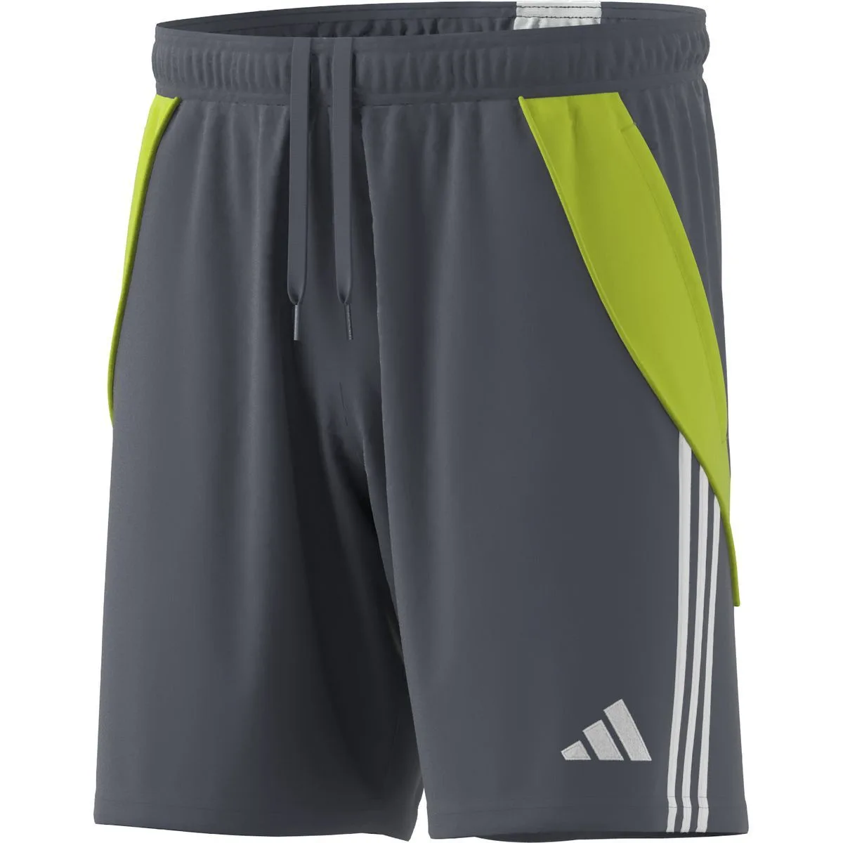 Tiro24 Training Short Herren Shorts, grau 2XL