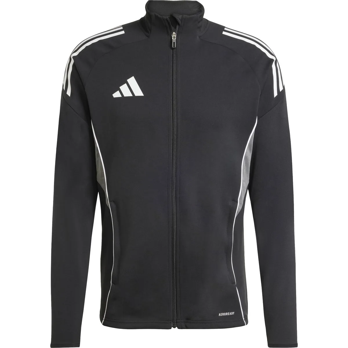 Tiro 25 Competition Herren Rollkragenpullover, schwarz 2XL