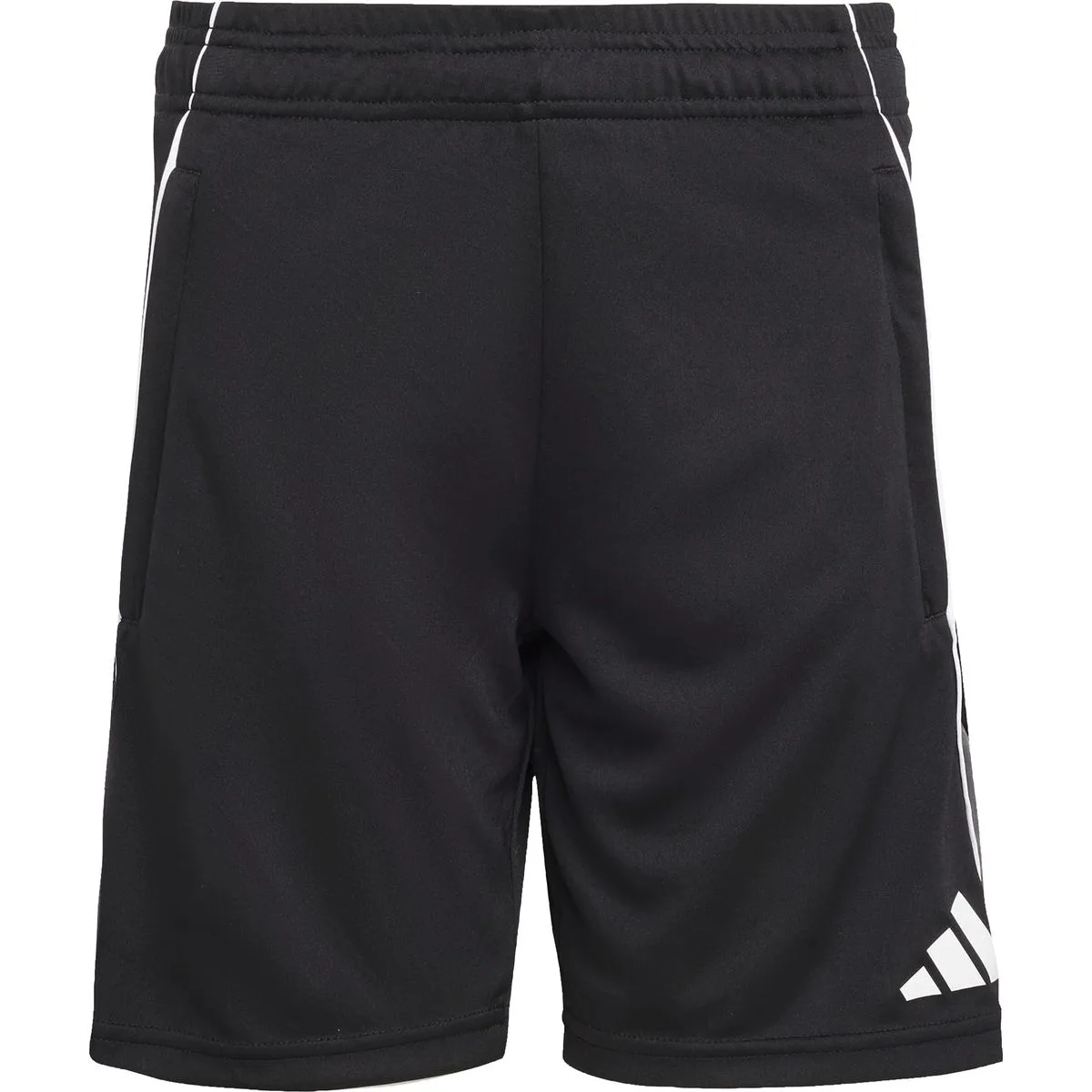 Tiro 25 Competition Trainingsshorts Kinder Shorts, schwarz 176