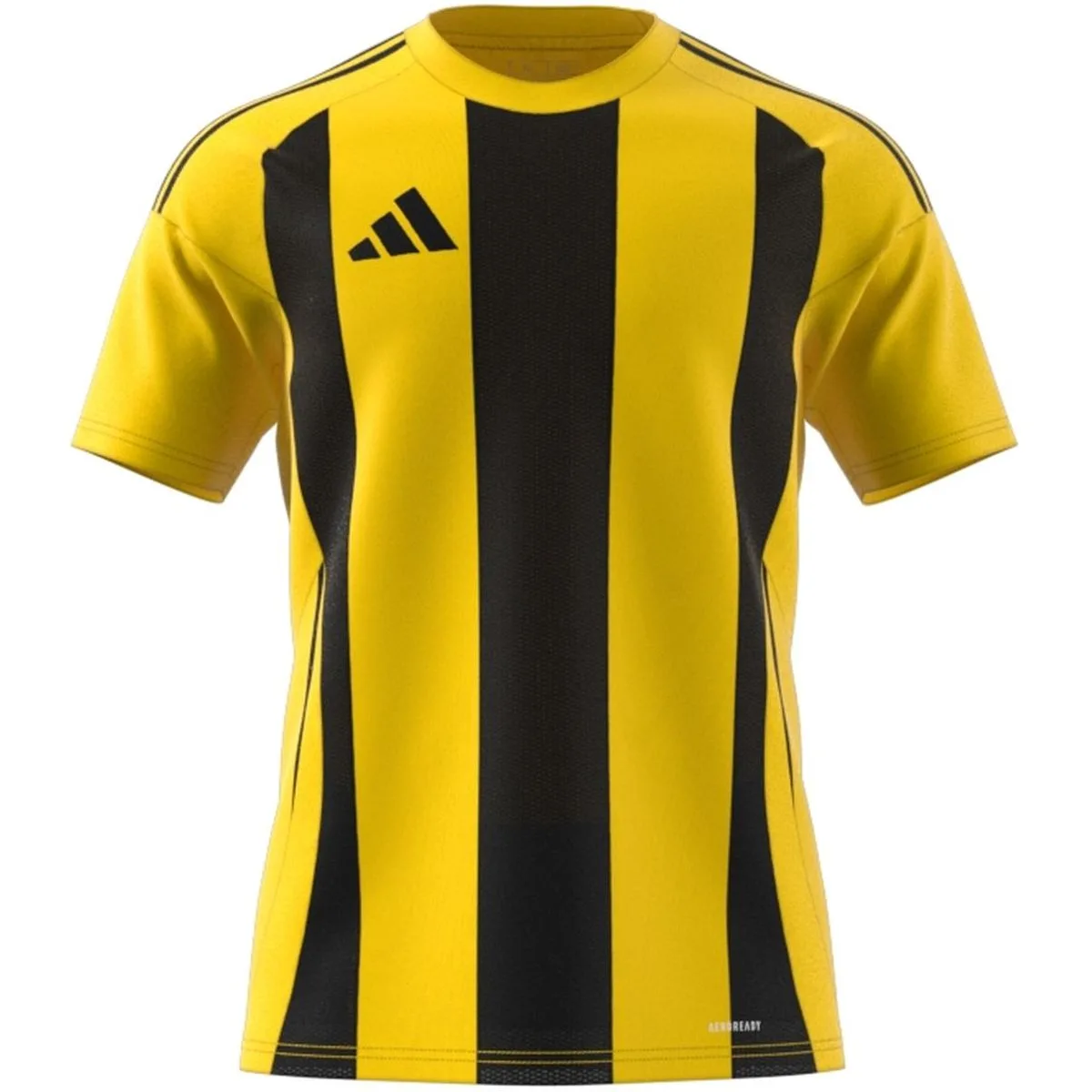 Striped 24 Jersey Herren Trikot, gelb 2XL