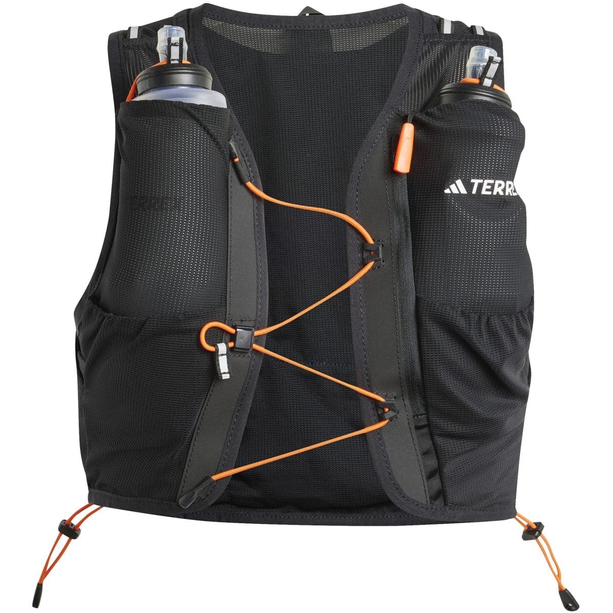 Terrex Techrock 5 l Trailrunning-Weste Tasche, schwarz M