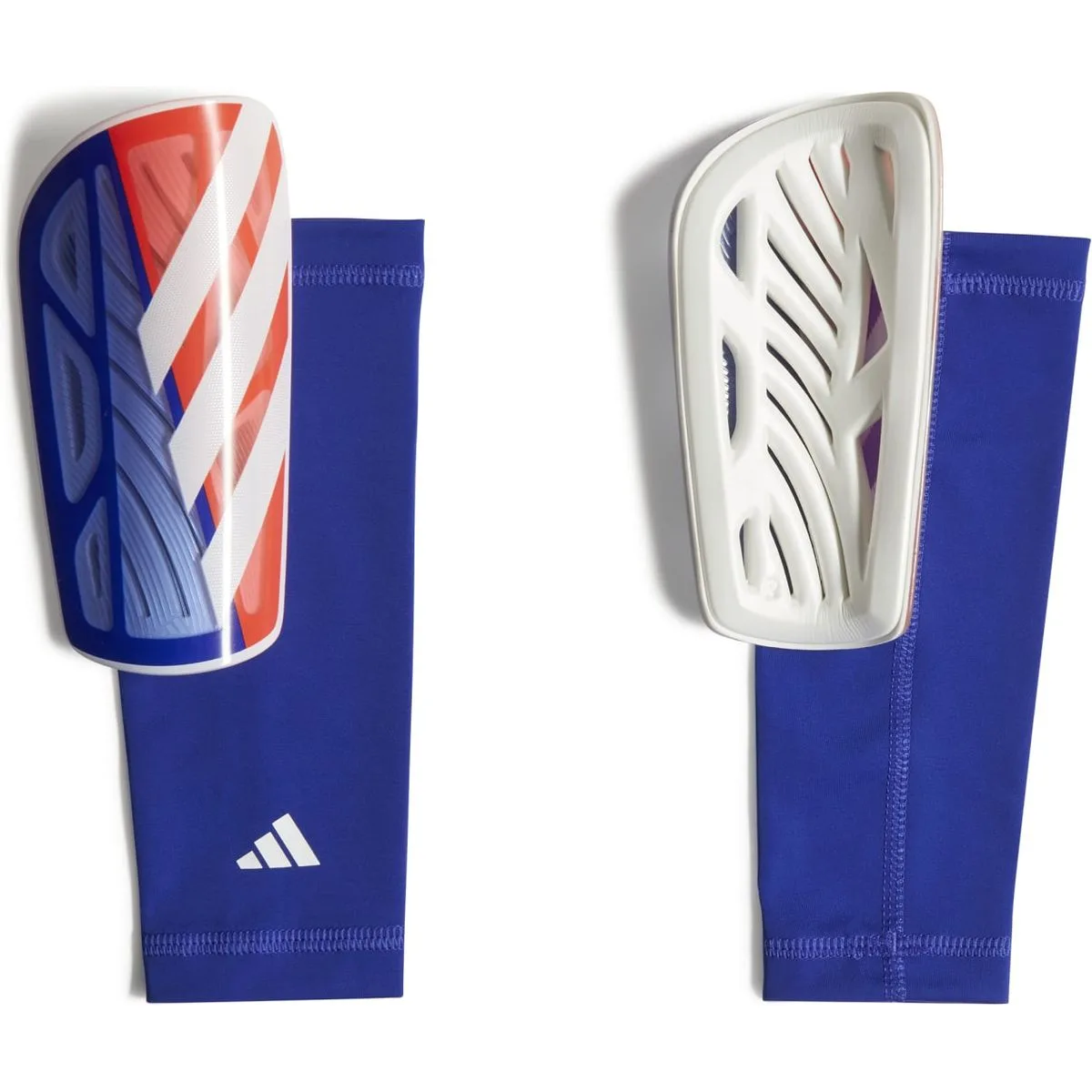 Adidas Tiro League Shin Guards Schienbeinschoner, rot 4067896802688