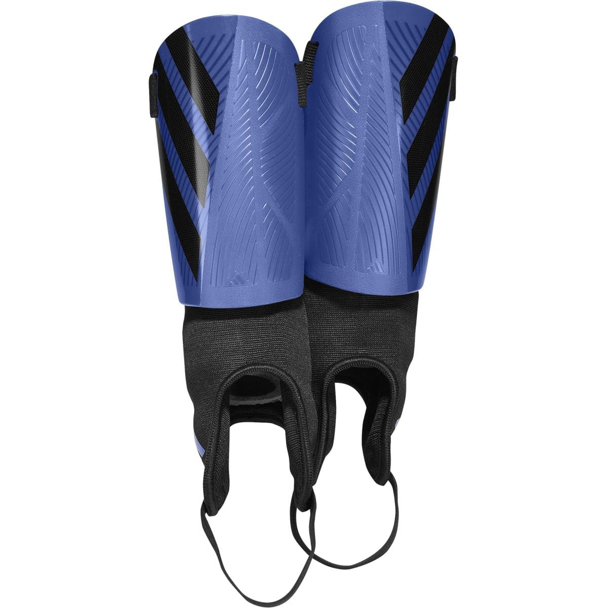 adidas TIRO SHINGUARD MATCH JUNIOR – Unisex-Kinder-Schienbeinschoner, Royal Blue/Black, Größe M
