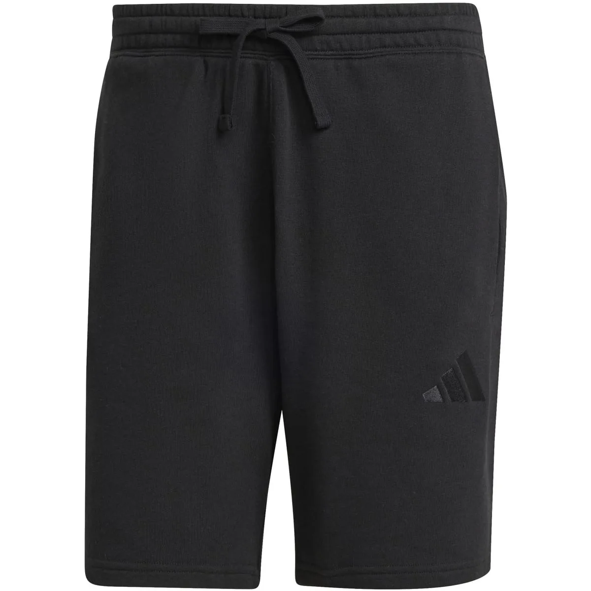 ALL SZN French Terry Herren Shorts, schwarz 2XL