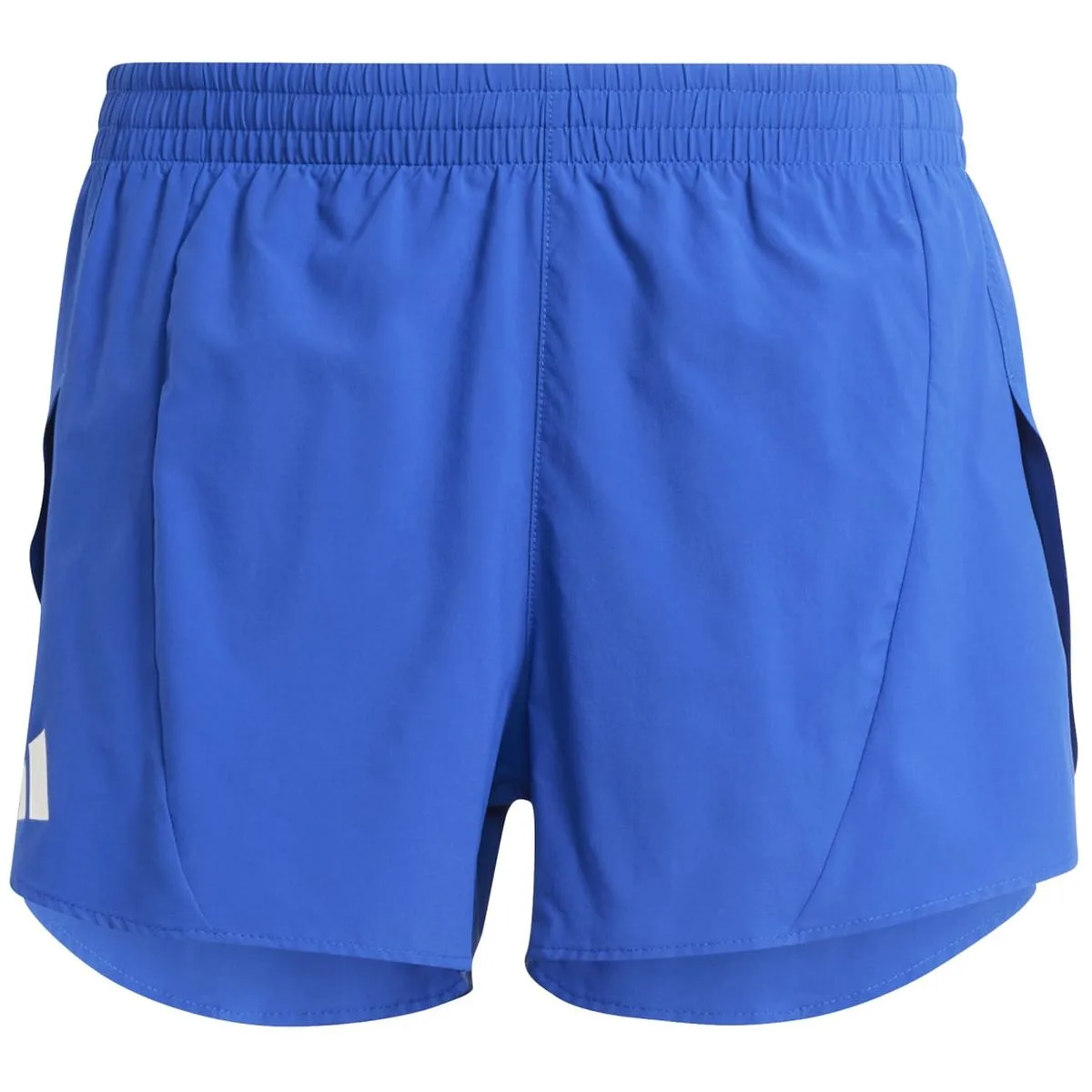 Adizero Essentials Running Split Herren Shorts, blau S