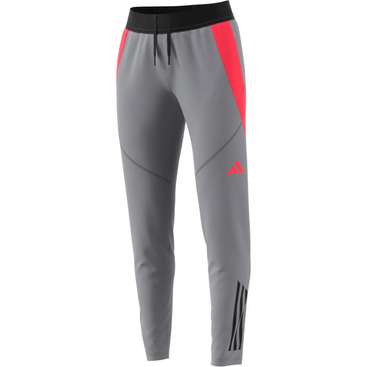 Tiro24 Competition Winterized Pant Damen Trainingshose, grau 2XL