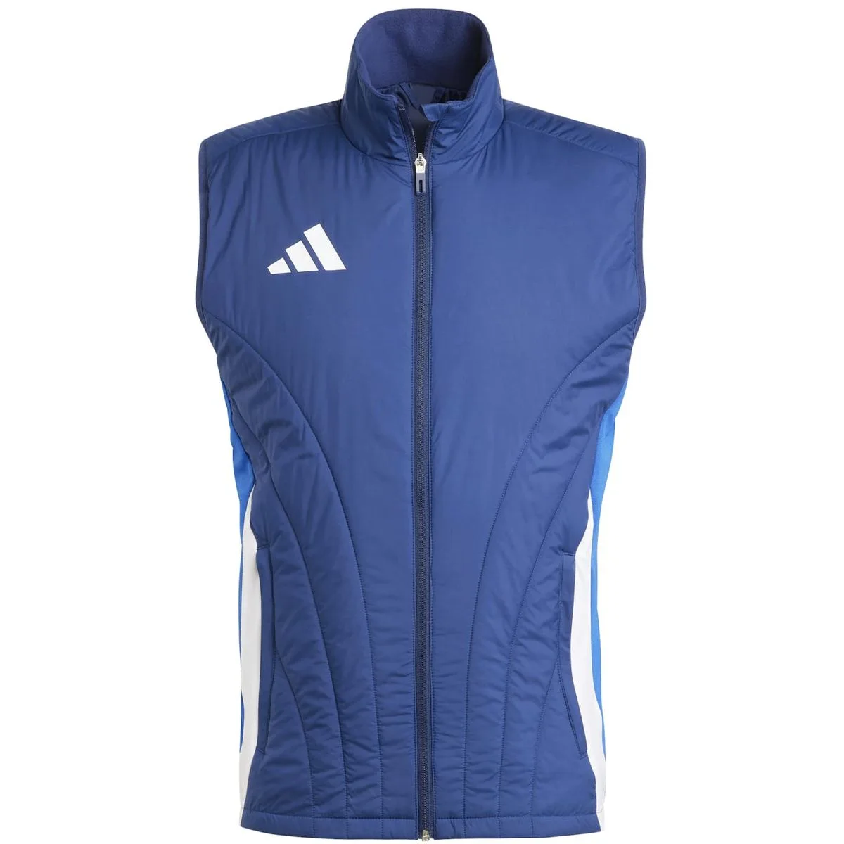 Tiro24 Competition Winterized Vest Herren Weste, blau XL