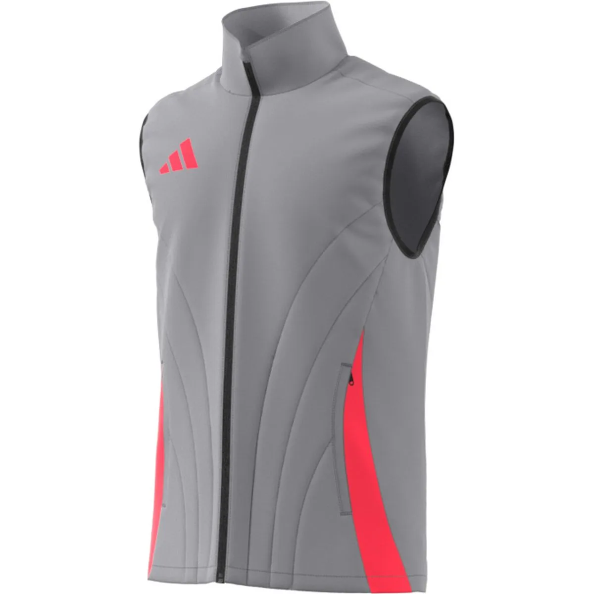 Tiro24 Competition Winterized Vest Herren Weste, grau S