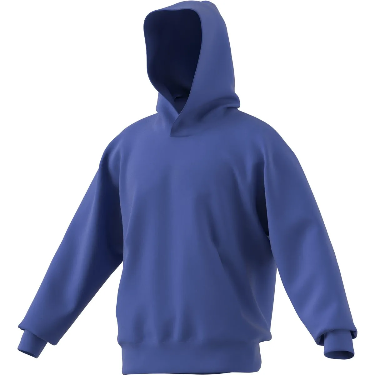 ALL SZN Herren Kapuzensweater, blau S