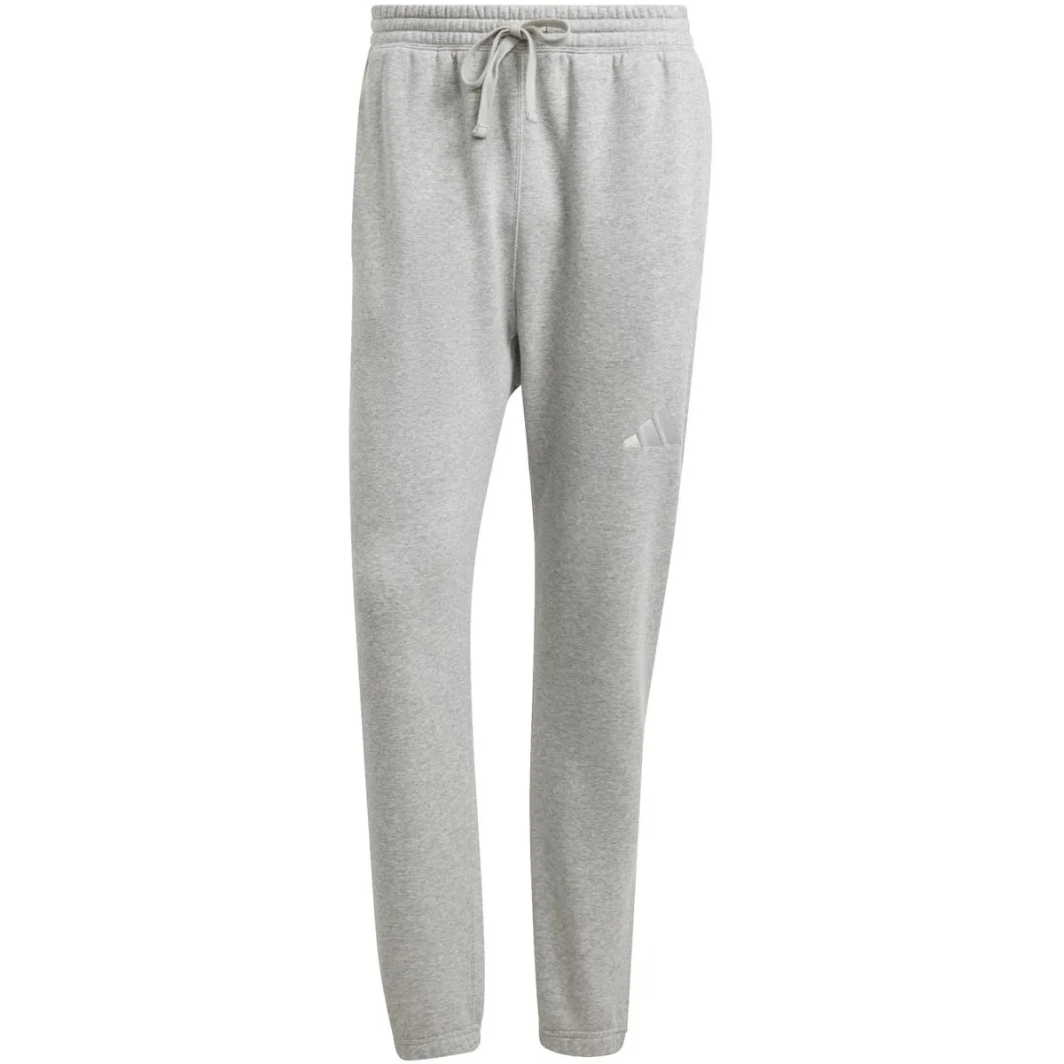 ALL SZN Fleece Regular Tapered Herren Hose, grau XL