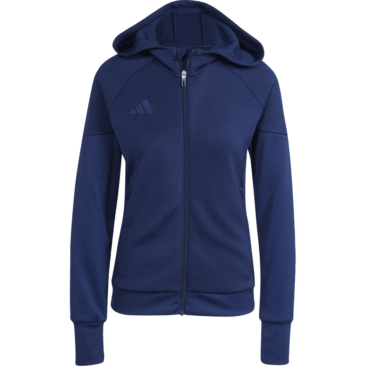 Tiro 25 Damen Rollkragenpullover, blau S
