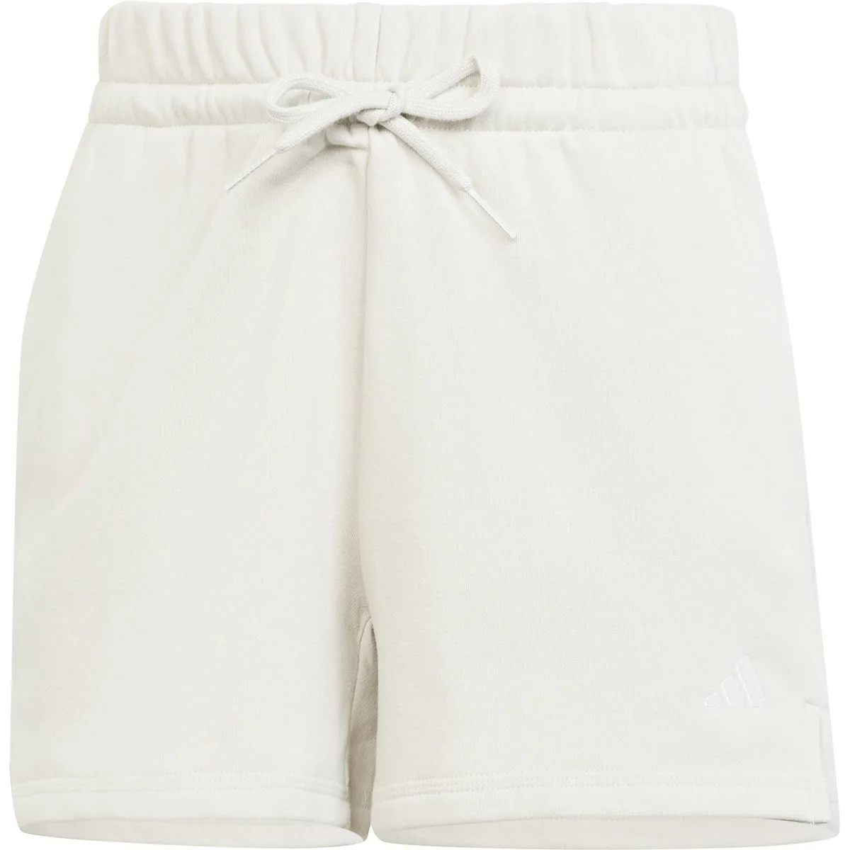 Essentials Small Logo Feelcozy Damen Shorts, grau 2XS