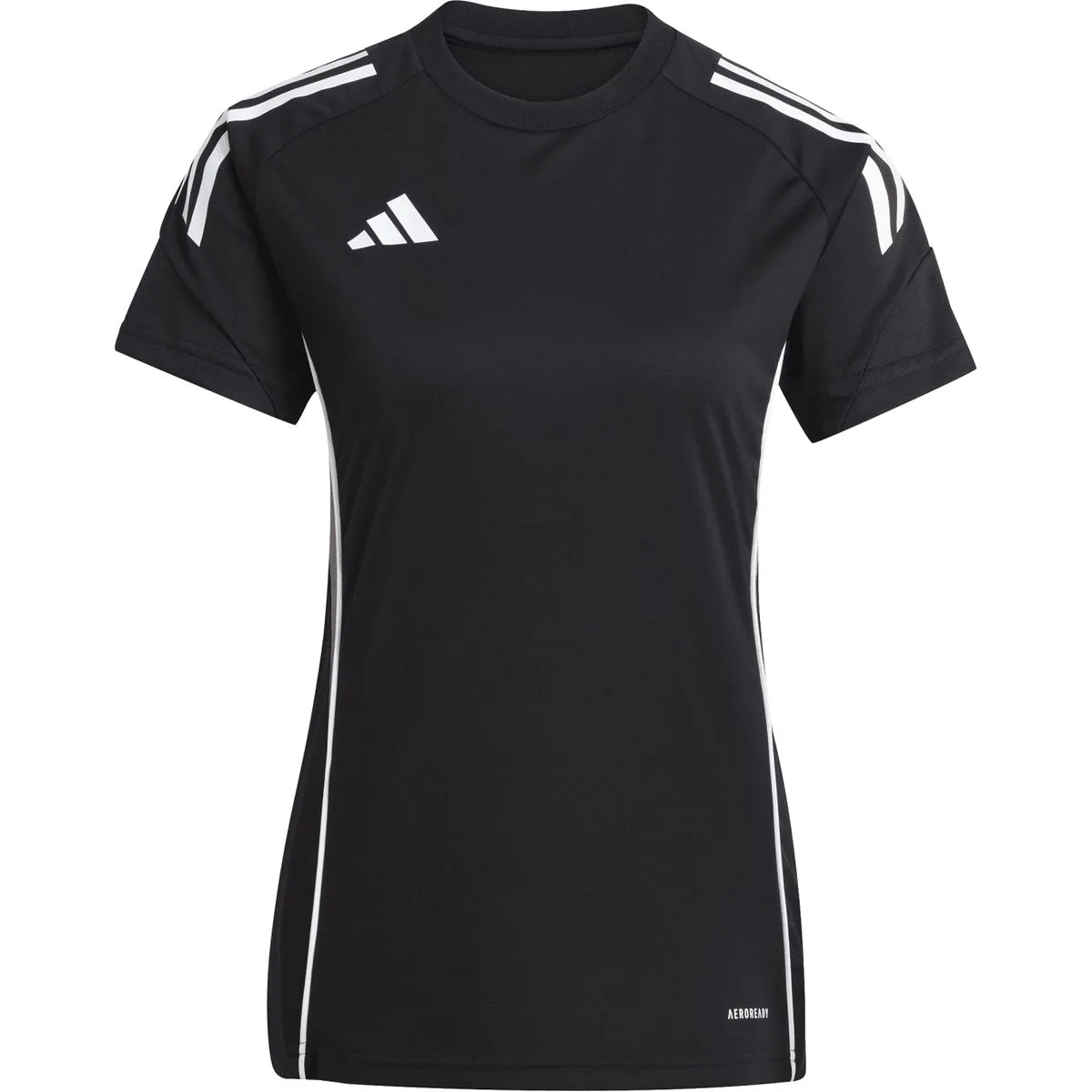 Tiro 25 Competition Training Damen Trikot, schwarz S