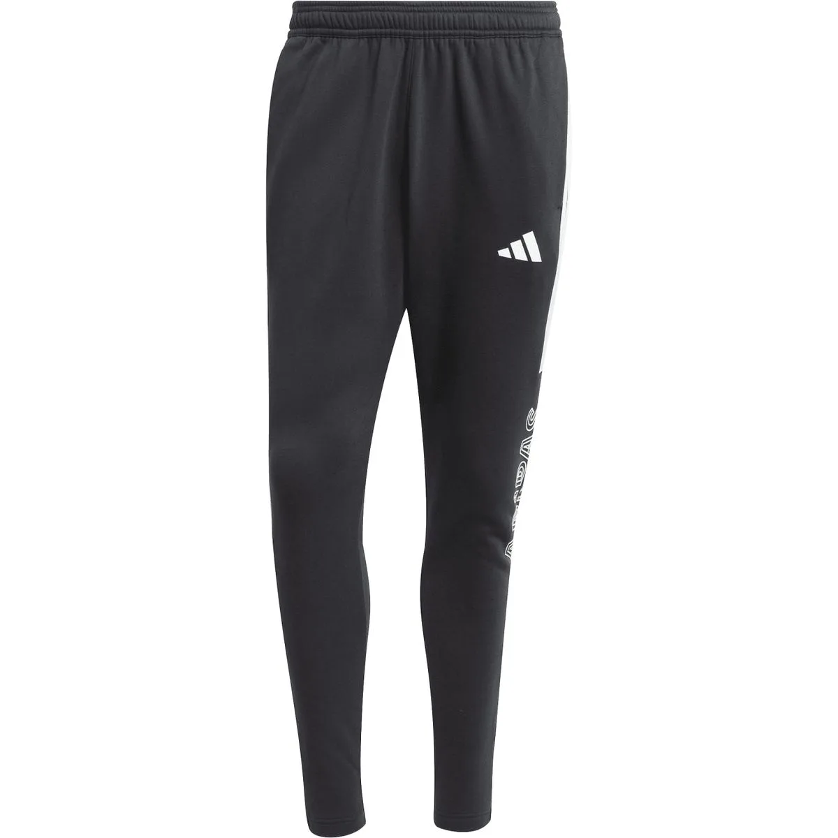 M Tiro FL PT Herren Hose, schwarz L