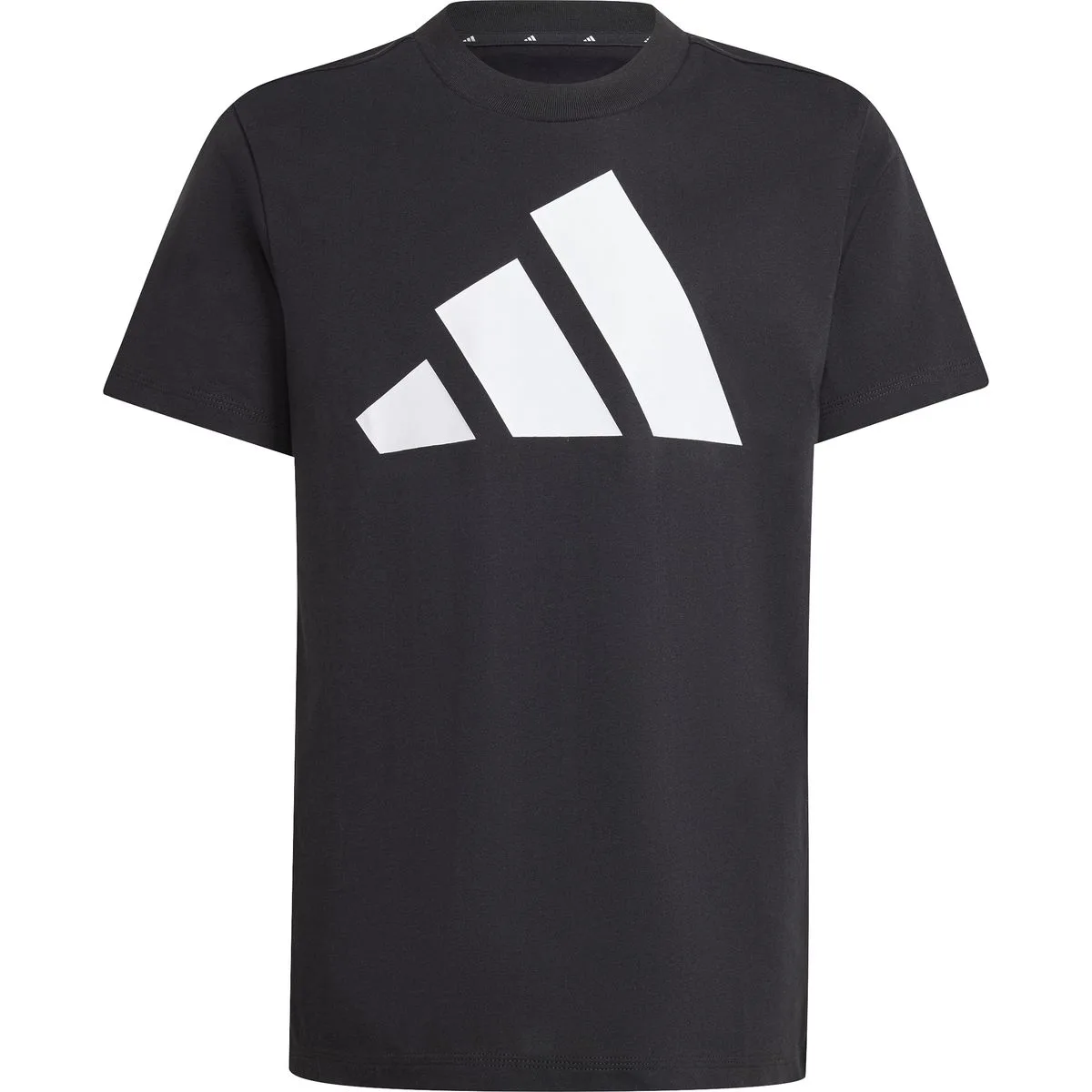 Essentials Kinder T-Shirt, schwarz 176