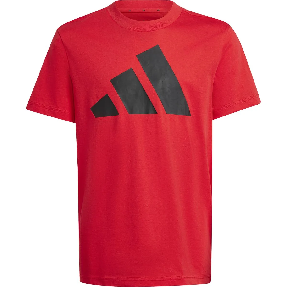 Essentials Kinder T-Shirt, rot 128