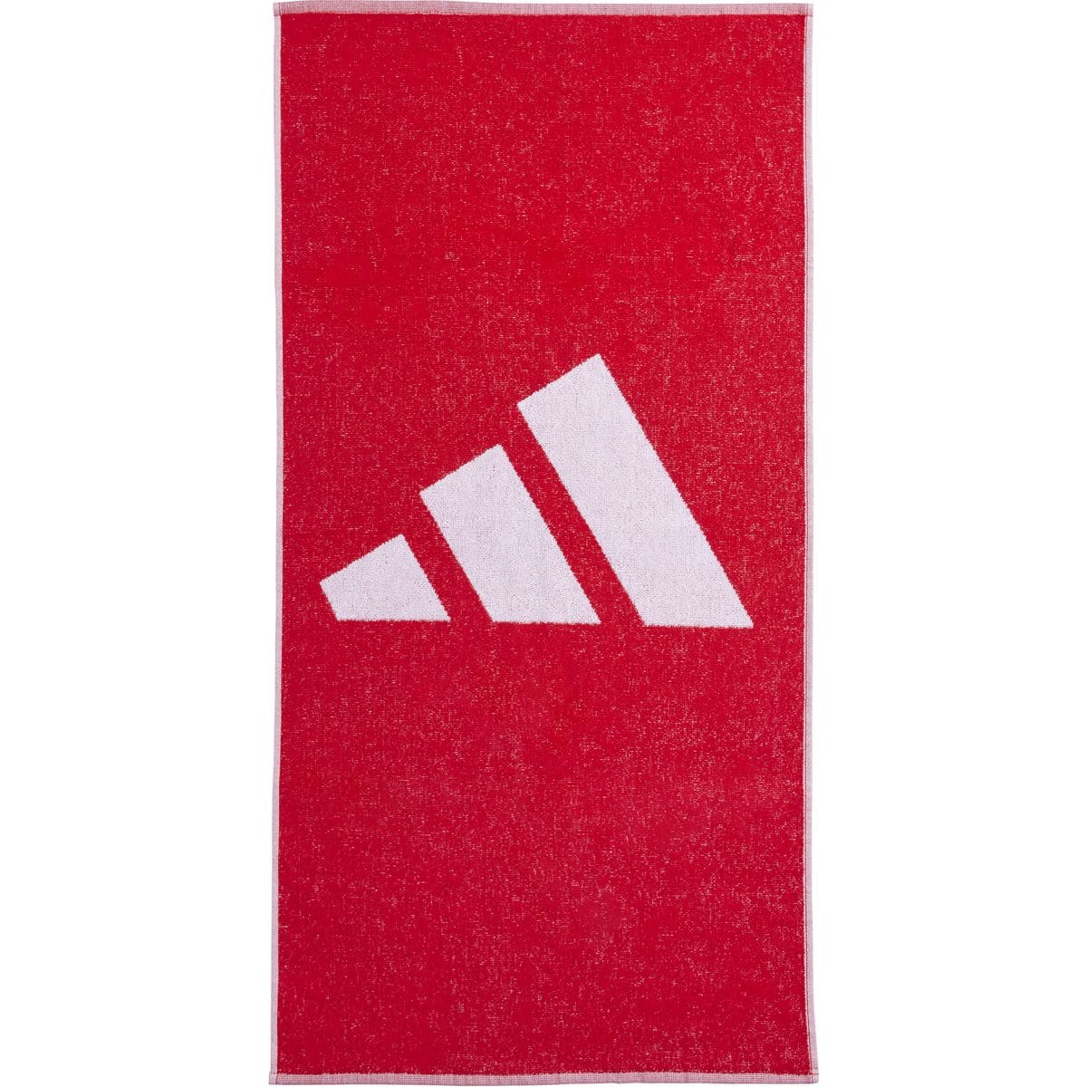 Adidas Handtuch, klein rot