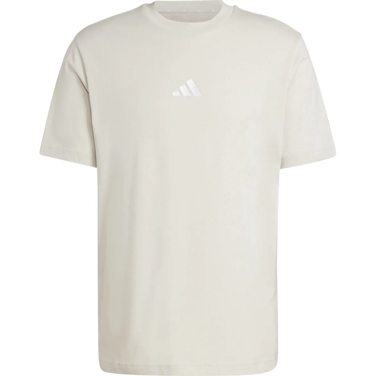 Essentials Small Logo Single Herren T-Shirt, grau M