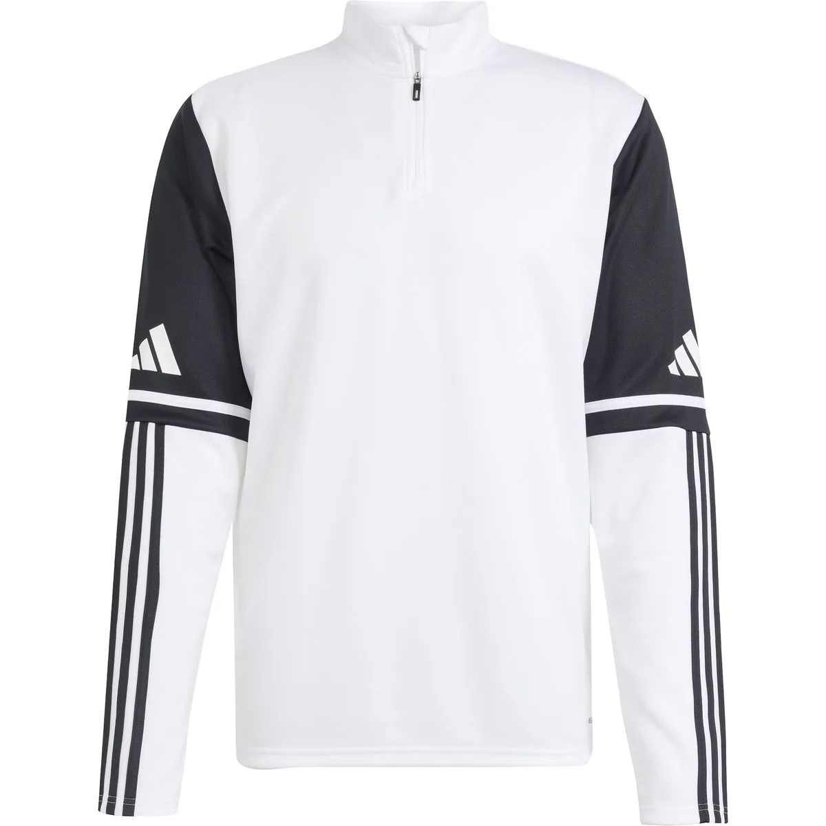 Squadra 25 Training Herren Rollkragenpullover, weiß XS
