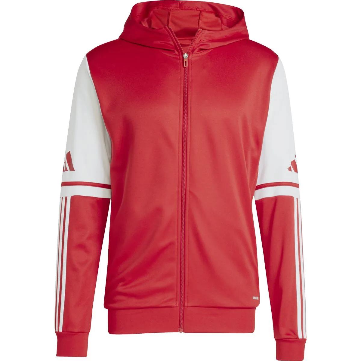 Squadra 25 Herren Kapuzensweater, rot XL