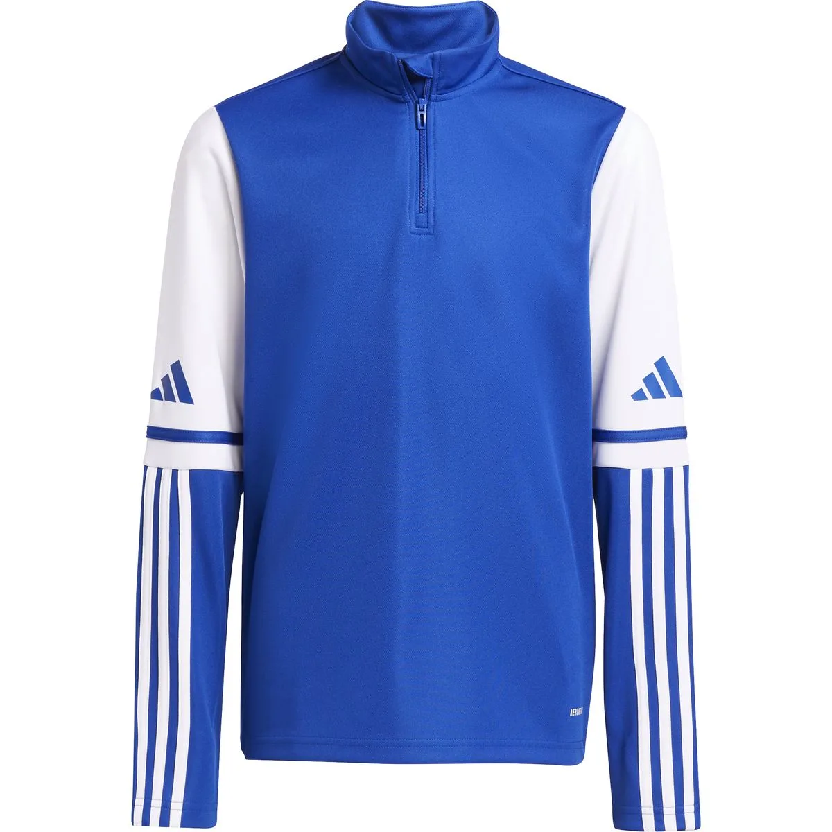 Squadra 25 Training Kinder Rollkragenpullover, blau 152