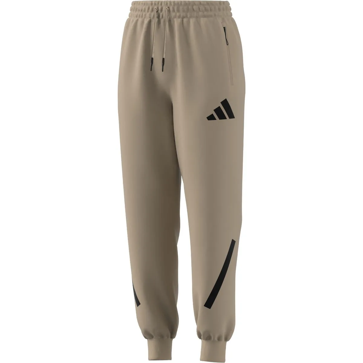 Adidas Z.n.e. Damen Hose, braun L