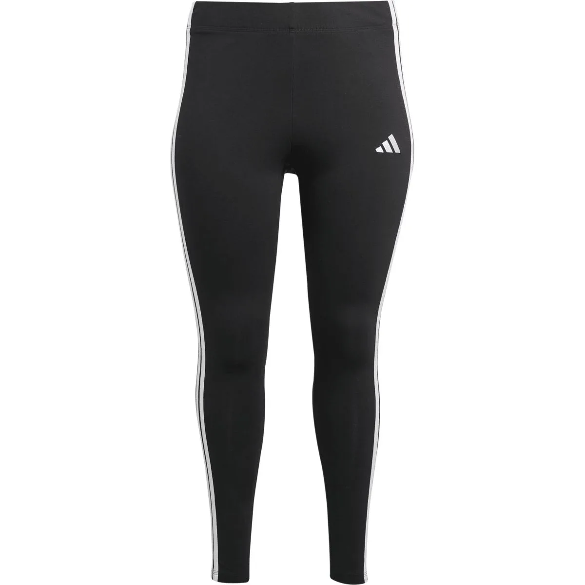 Adidas W 3S SJ LEG INC Damen Strumpfhose, schwarz