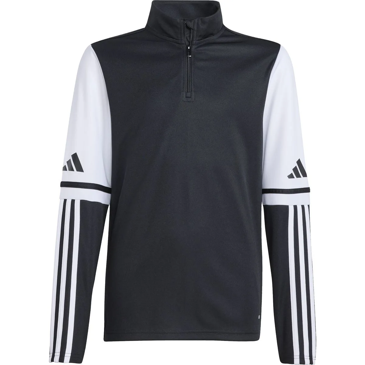 Squadra 25 Training Kinder Rollkragenpullover, schwarz 164