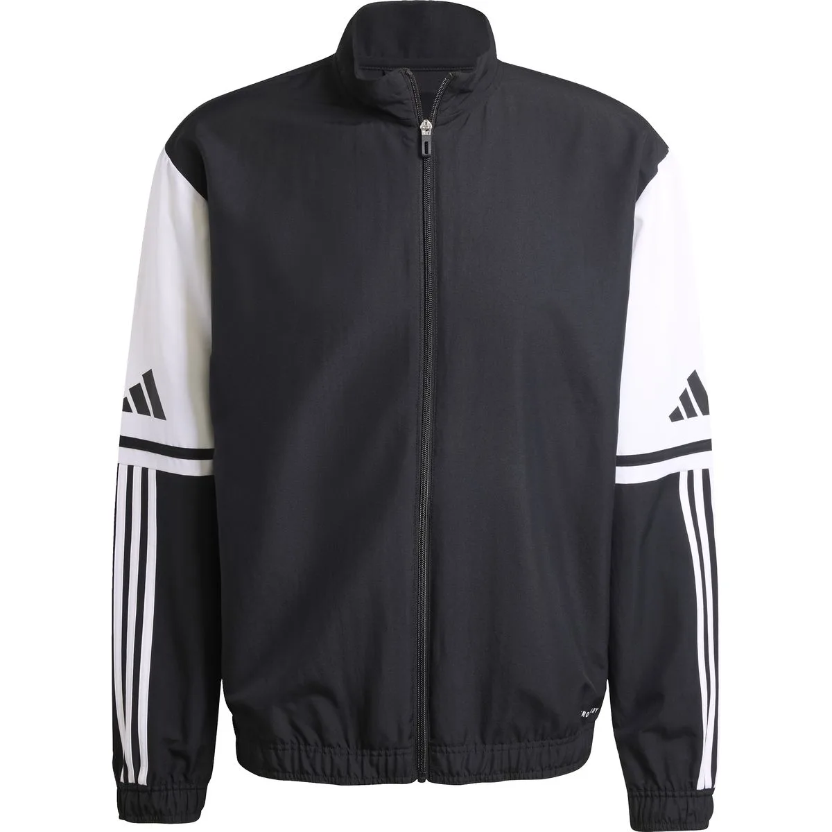 Squadra 25 Herren Fußballjacke, schwarz M