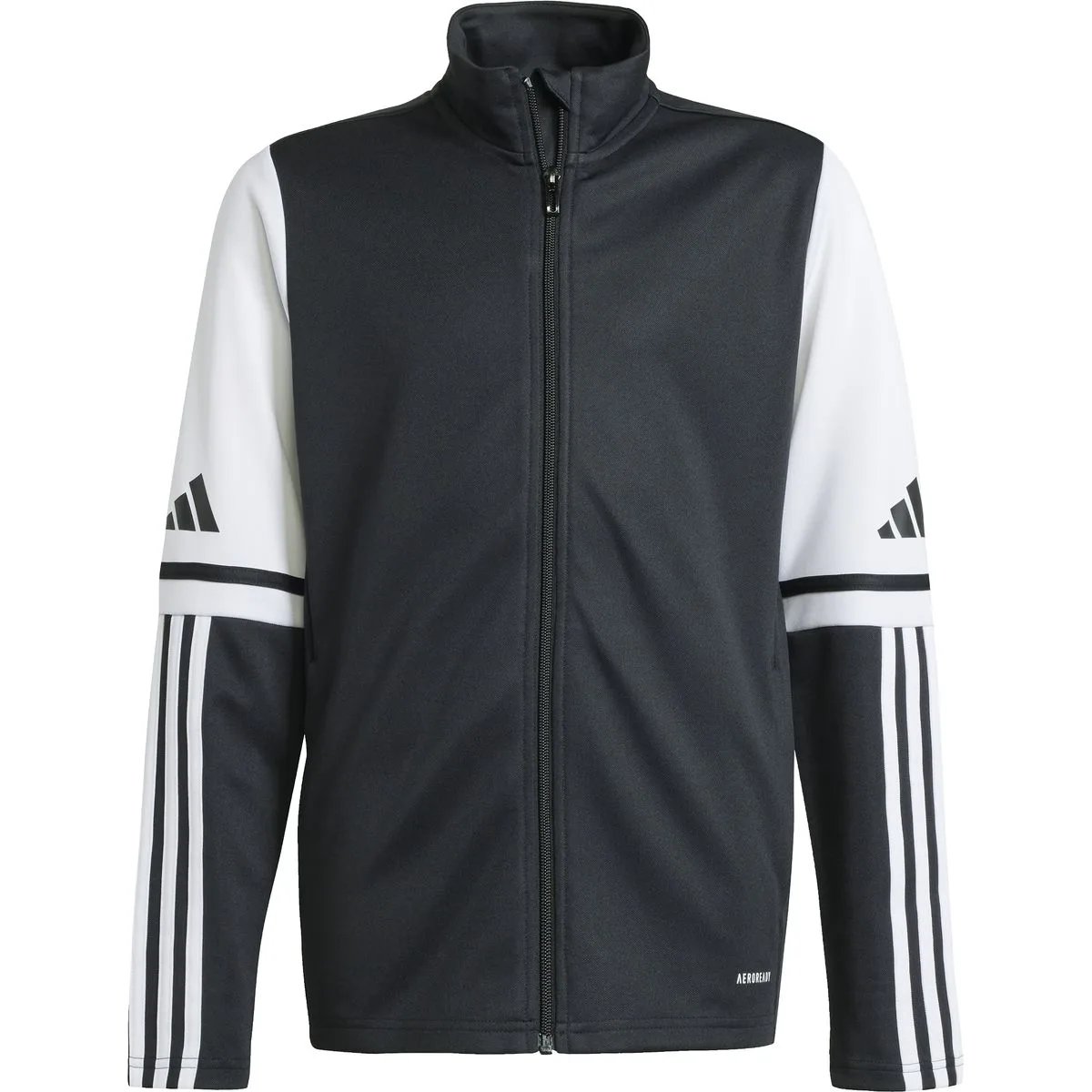 Squadra 25 Kinder Fußballjacke, schwarz 140